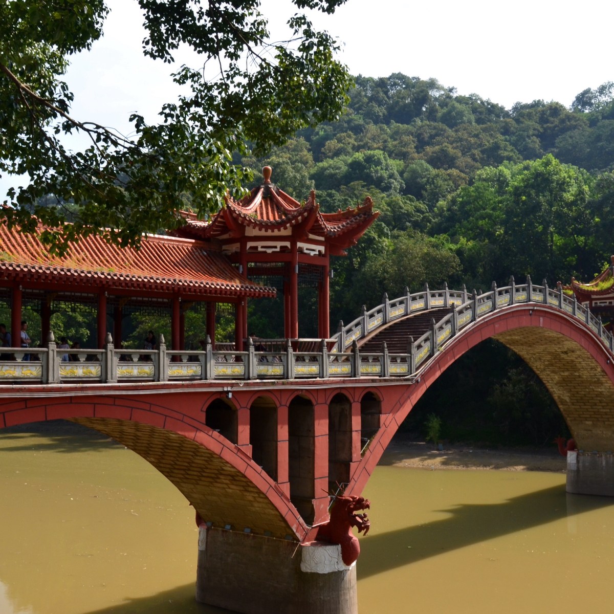 Chiny |Sichuan, Yunnan i VPN