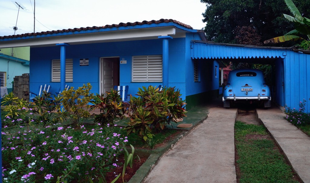Cuba | Alternative Accommodation: Casas Particulares
