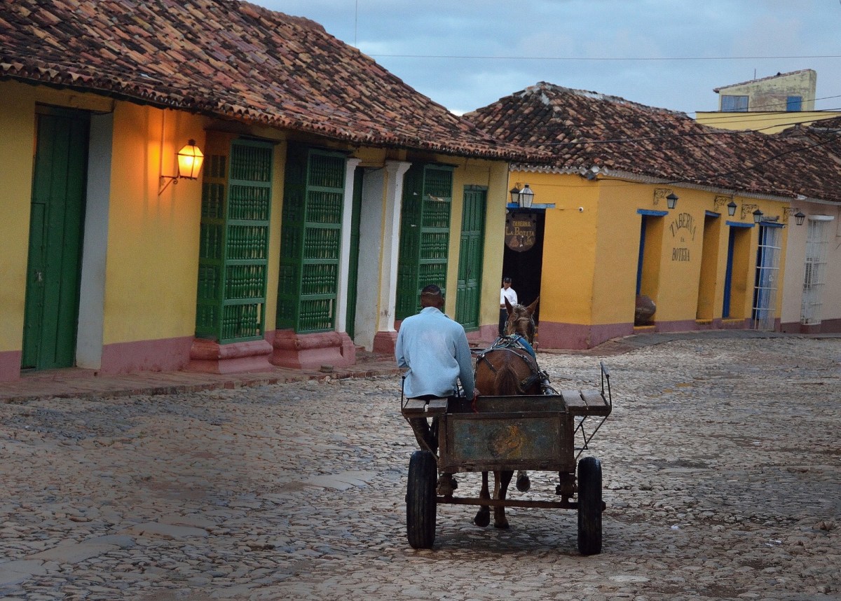 Cuba | Trinidad: Train, Beaches And Salsa