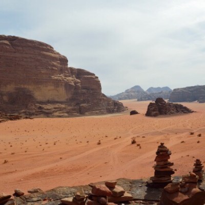 Jordania | Pustynne safari w Wadi Rum