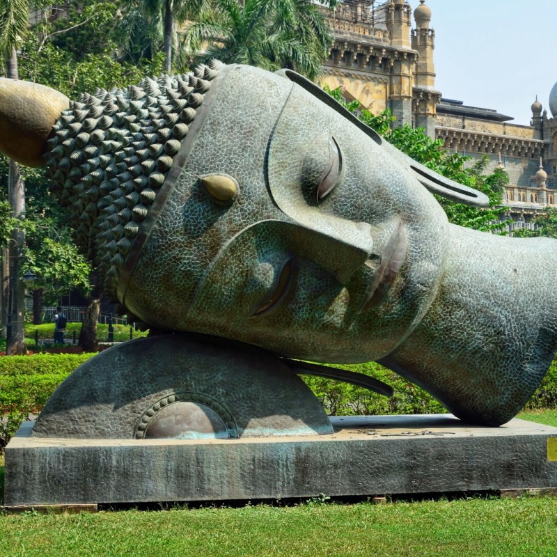Indie | Mumbaj, Hampi i Goa
