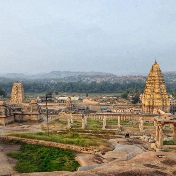 Indie | Hampi, czyli co zostało z Imperium Vijayanagara