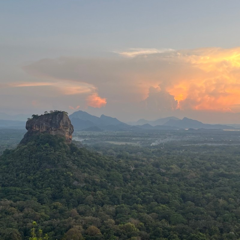 Sri Lanka | Kulturowy Trójkąt i wschodnie wybrzeże