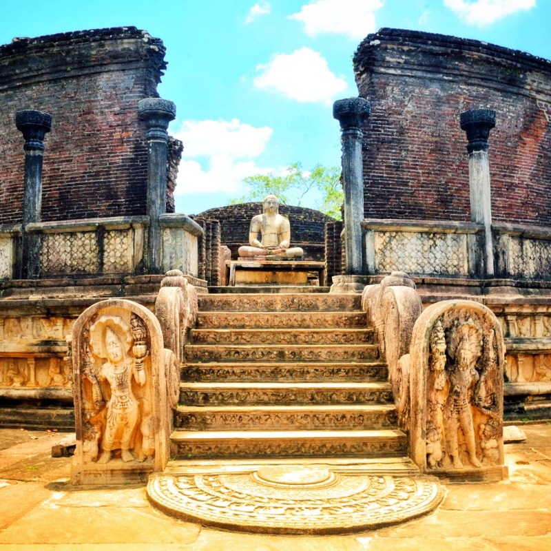 Sri Lanka | Sigiriya, Trinco i kulturowy trójkąt, czyli jak to zorganizować