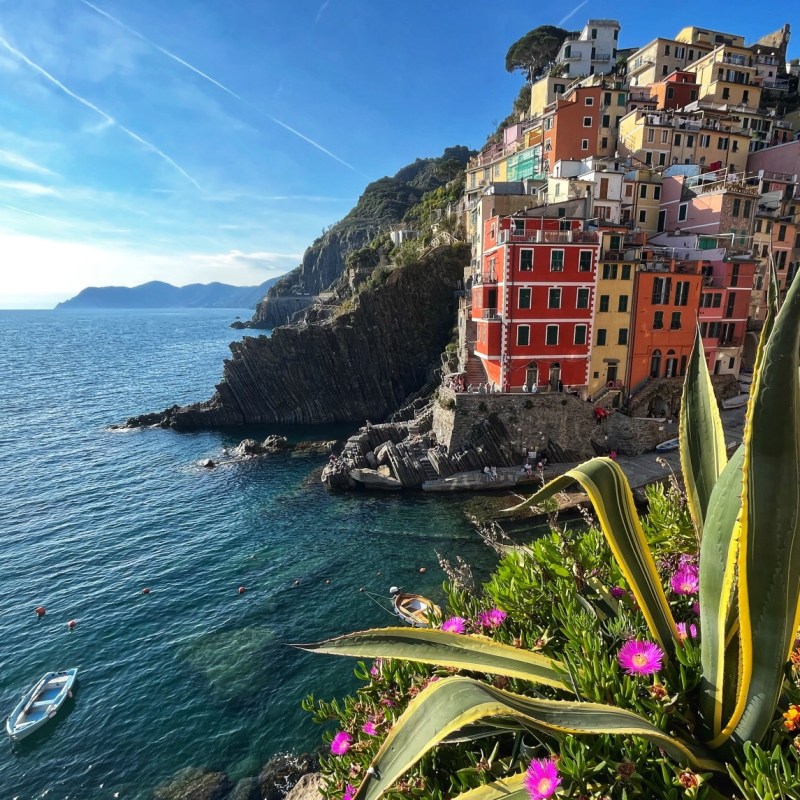 Italia | Cinque Terre – perełka liguryjskiego wybrzeża