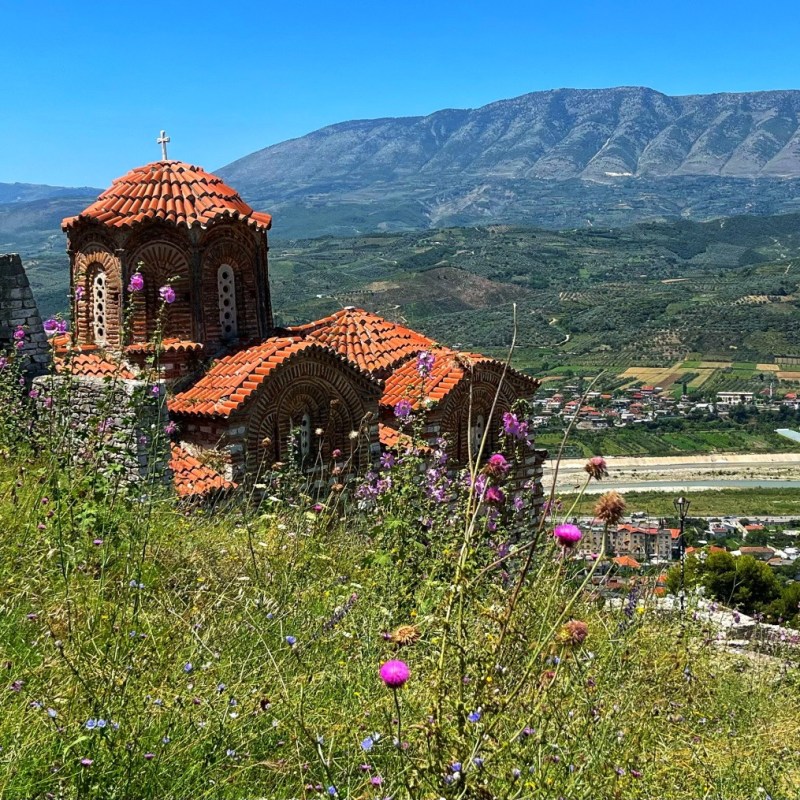 Albania | Od Beratu po plaże południa
