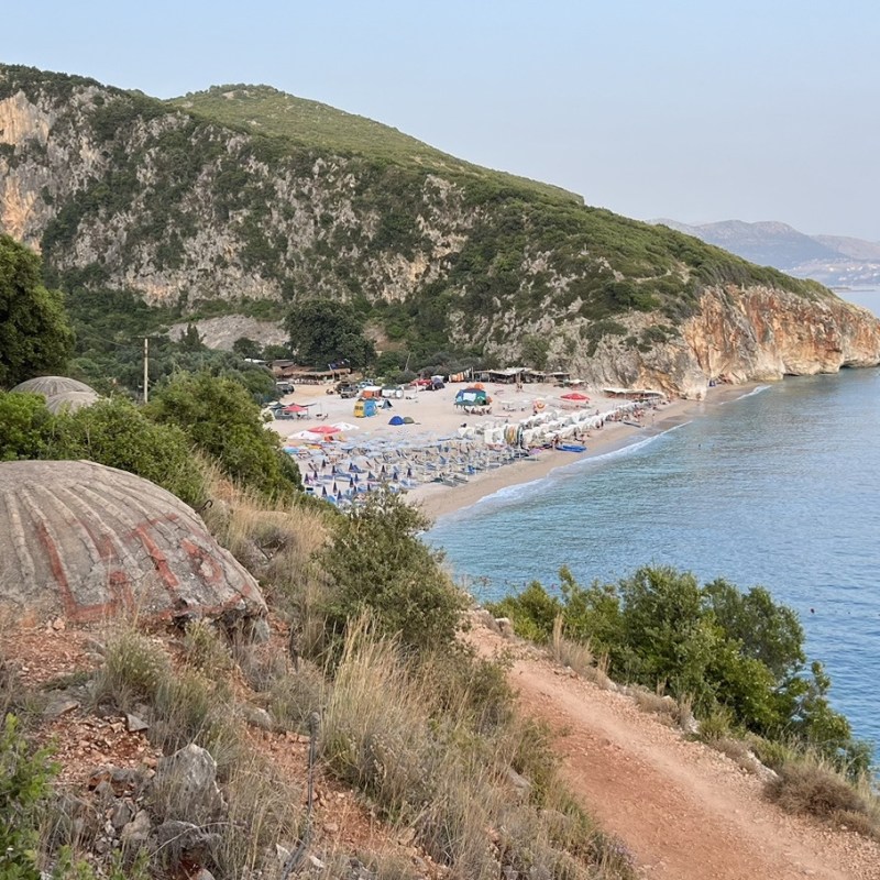 Albania | Samochodem po serpentynach