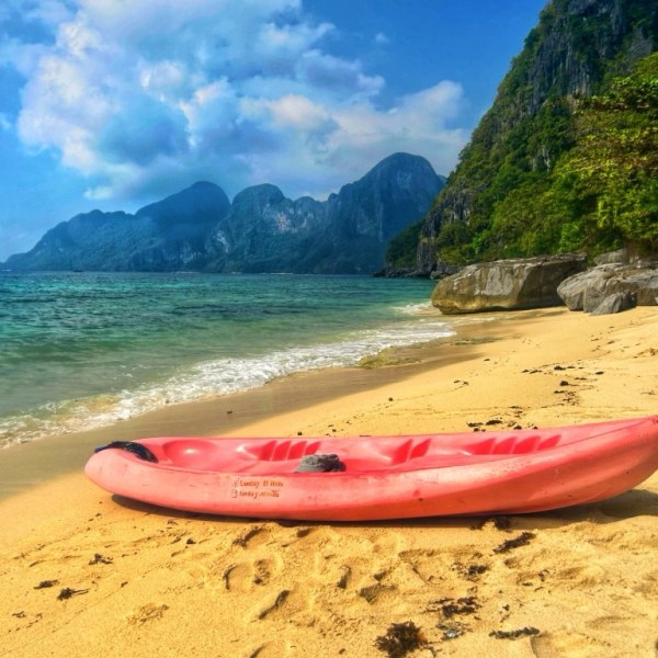 Filipiny | W dwa tygodnie od Sagady do El Nido