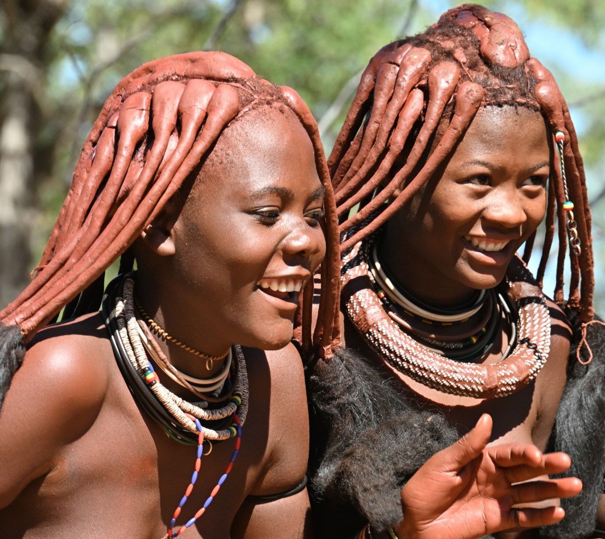 Namibia | Kaokoland i wioski Himba